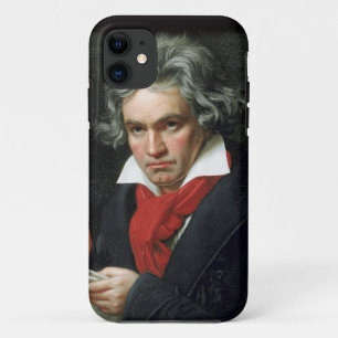 Beethoven Portrait by Joseph Karl Stieler Case-Mate iPhone Case