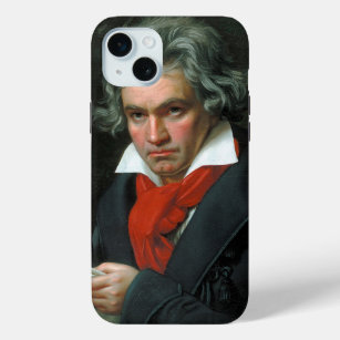 Beethoven Portrait iPhone 15 Mini Case