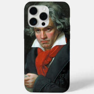 Beethoven Portrait iPhone 15 Pro Max Case