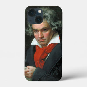 Beethoven Portrait iPhone 13 Mini Case