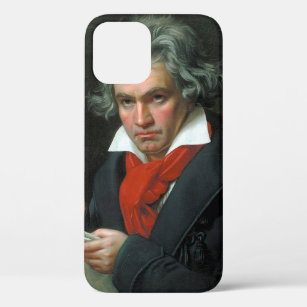 Beethoven Portrait iPhone 12 Pro Case