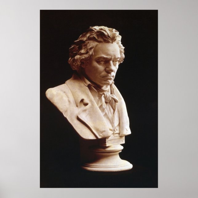 Beethoven Poster (Front)