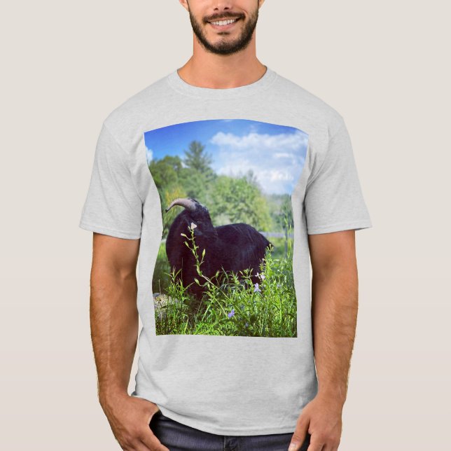 Beethoven Printed Shirt (Front)