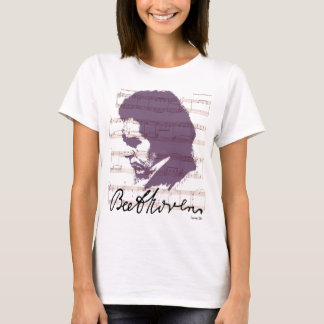 BEETHOVEN PURPLE T-Shirt