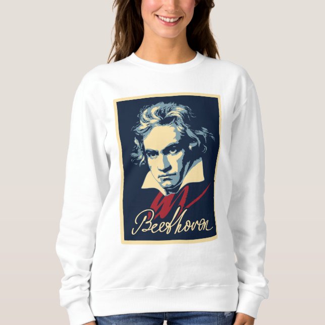 Beethoven Sweatshirt (Front)