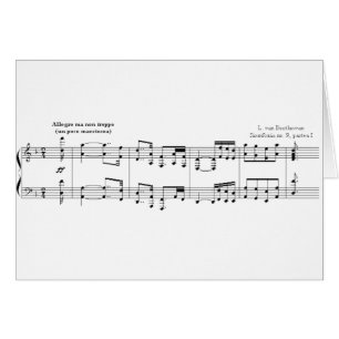 Beethoven Symphony #9 (Black)