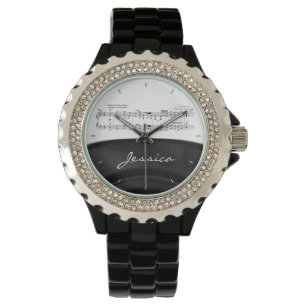 Beethoven Symphony #9 (Black) Watch