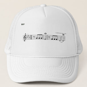 Beethoven Symphony No. 5 Trucker Hat