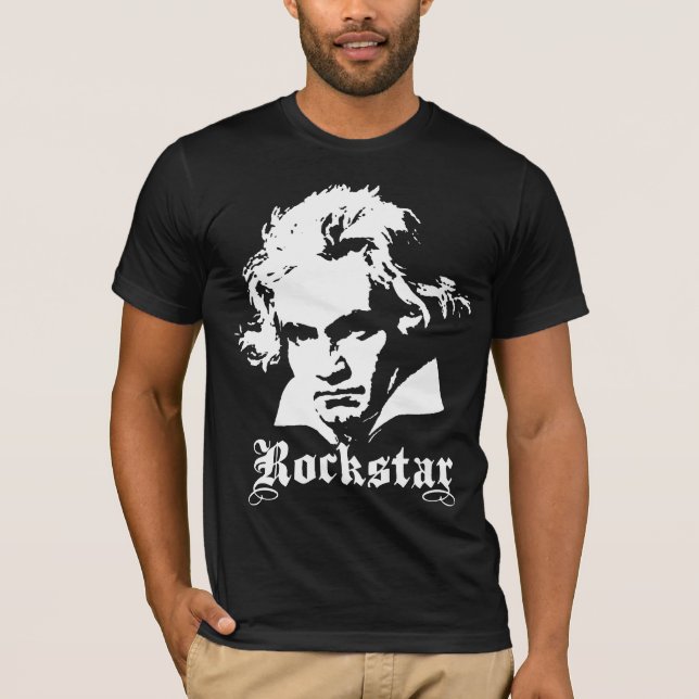 Beethoven T-Shirt (Front)