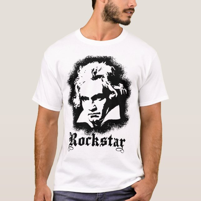 Beethoven T-Shirt (Front)