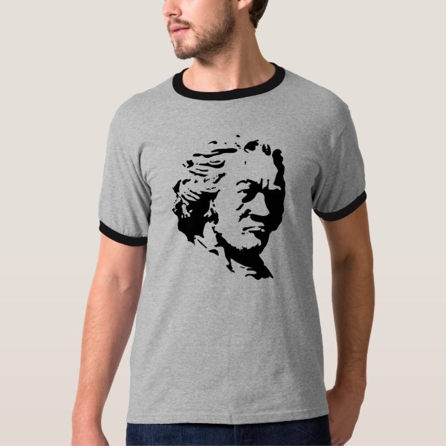 Beethoven T-Shirt (Front)