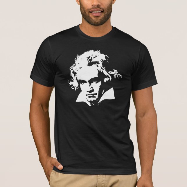 Beethoven T-Shirt (Front)