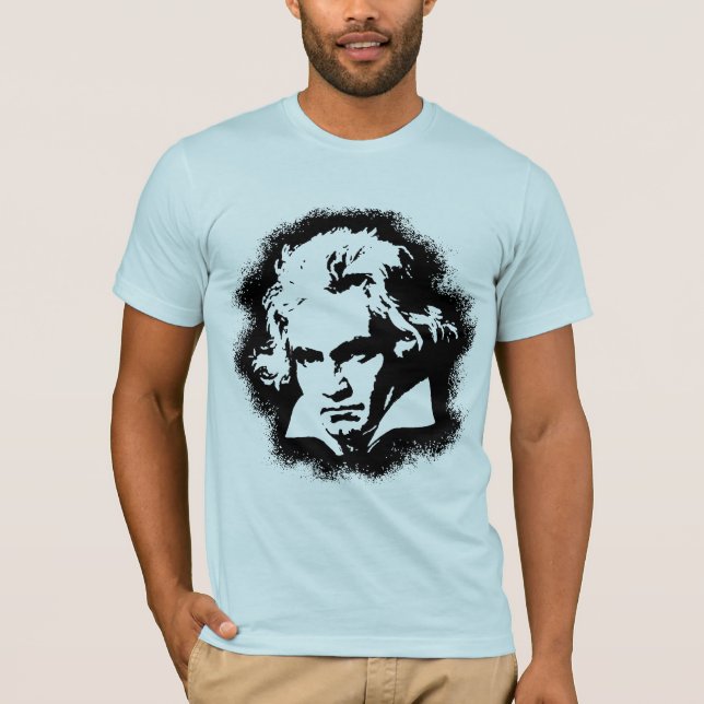 Beethoven T-Shirt (Front)