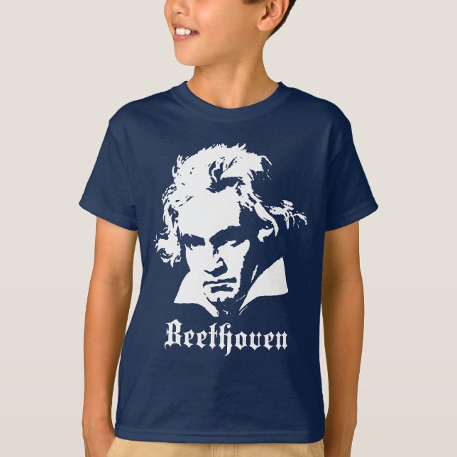 Beethoven T-Shirt (Front)