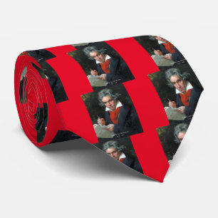 Beethoven Tie