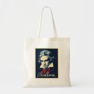 Beethoven Tote Bag