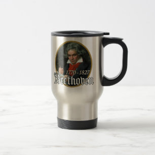 Beethoven Travel Mug