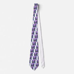 Beethoven's Half Pint Funny Gift Tie