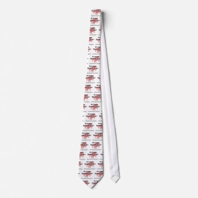 beethovens moonlight sonata  gifts tie (Front)