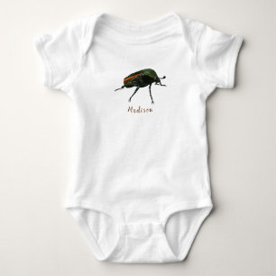 Beetle Baby Bodysuit