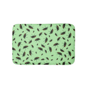 Beetle Bug Bath Mat