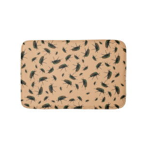 Beetle Bug Bath Mat