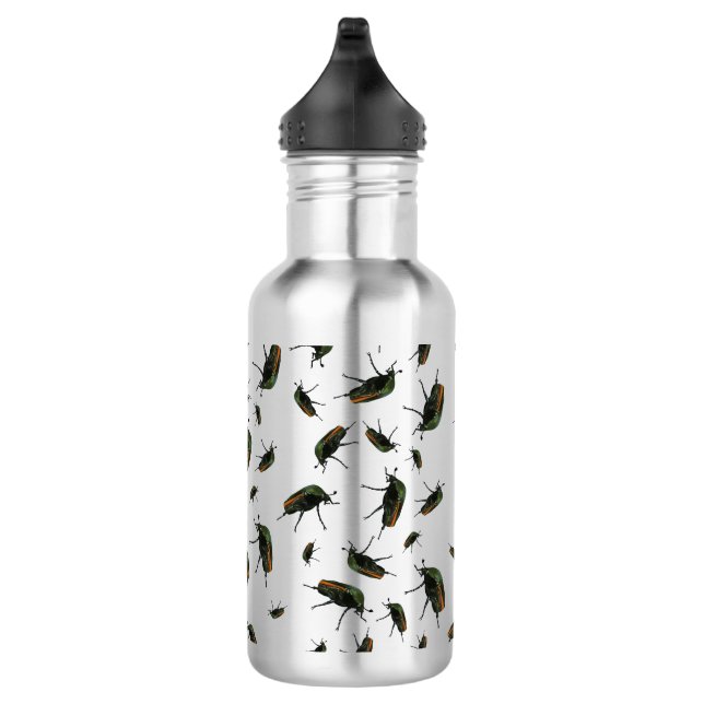 Beetle Bug Water Bottle (Right)