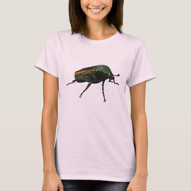 Beetle Bug Women's Tops (Front)