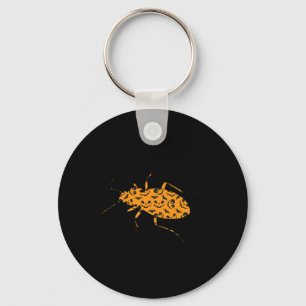 Beetle Easy Halloween Outfit Ladybug Lazy Costume Key Ring