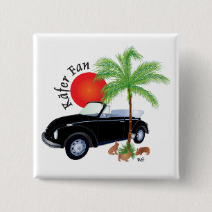 Beetle Fan Buttons