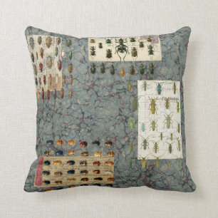 Beetle Pillow