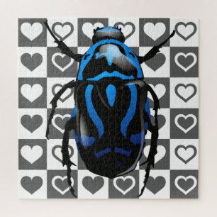Beetle Puzzle
