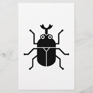 Beetle Stationery