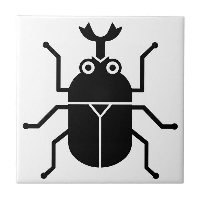 Beetle Tile (Front)
