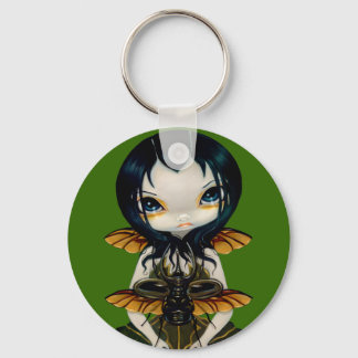 "Beetle Wings" Keychain