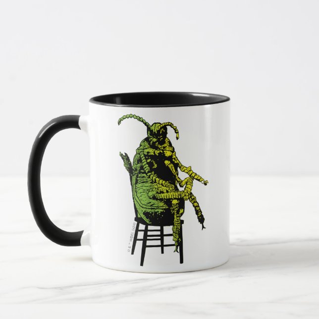 Beetlejuice | Beetle in Chair Mug (Left)