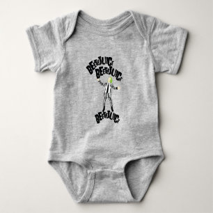 Beetlejuice Beetlejuice Beetlejuice Baby Bodysuit