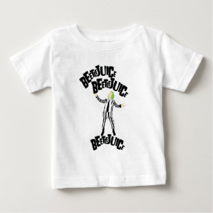 Beetlejuice Beetlejuice Beetlejuice Baby T-Shirt