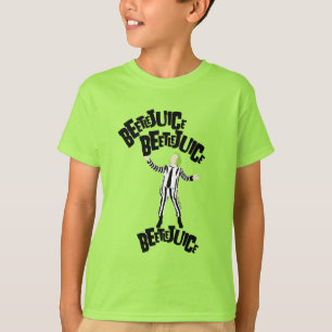 Beetlejuice Beetlejuice Beetlejuice T-Shirt