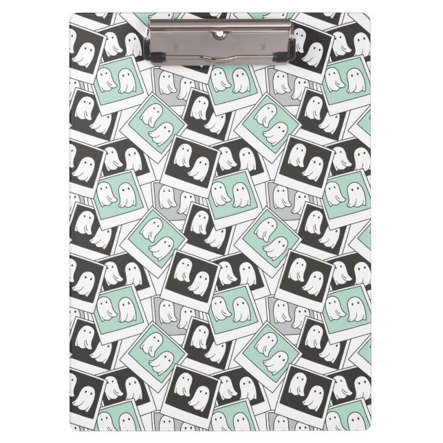 Beetlejuice | Chibi Lydia Ghost Photography Clipboard (Front)