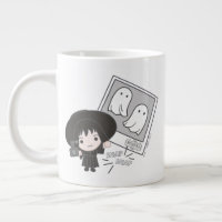 Beetlejuice | Chibi Lydia Ghost Photography