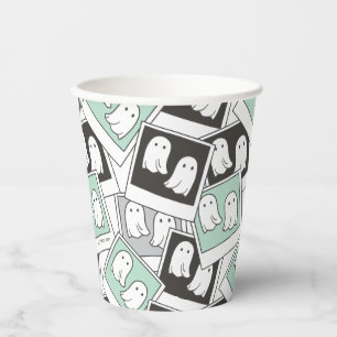 Beetlejuice Chibi Lydia Ghost Photography Paper Cups
