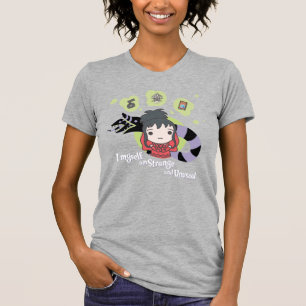 Beetlejuice   Chibi Lydia "Strange and Unusual" T-Shirt
