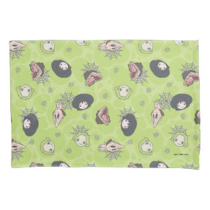 Beetlejuice   Cute Chibi Toss Pattern Pillowcase