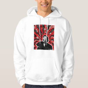 Beetlejuice Delia Deetz Hoodie
