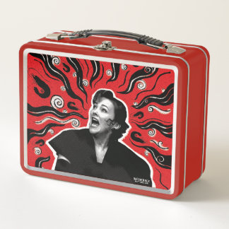 Beetlejuice | Delia Deetz Metal Lunch Box