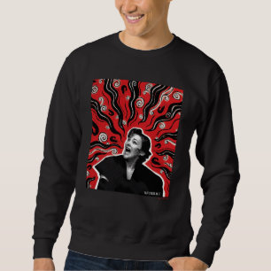 Beetlejuice Delia Deetz Sweatshirt