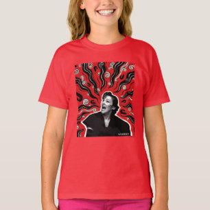 Beetlejuice Delia Deetz T-Shirt