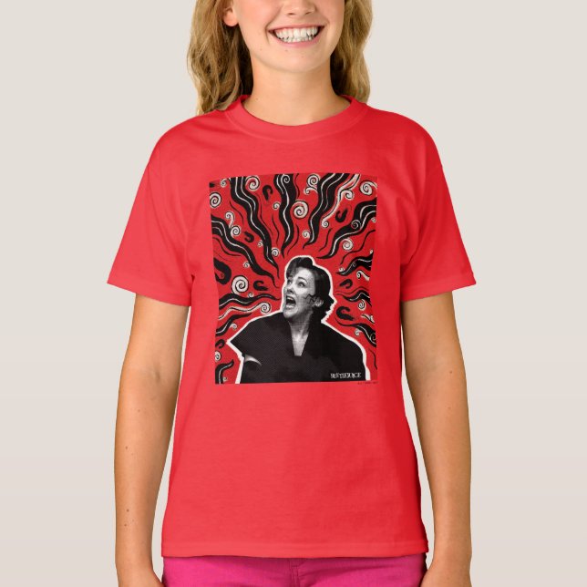 Beetlejuice | Delia Deetz T-Shirt (Front)
