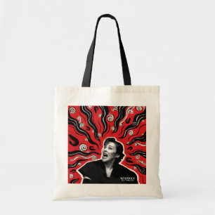 Beetlejuice Delia Deetz Tote Bag